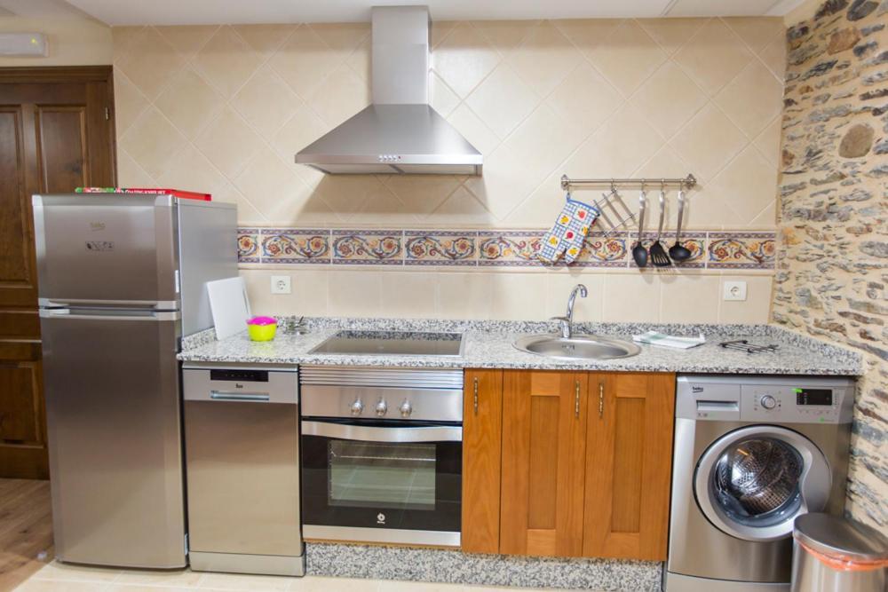 Apartamentos Casa Mateo Navia Exterior foto